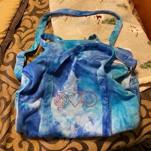Overnight sleep over bag